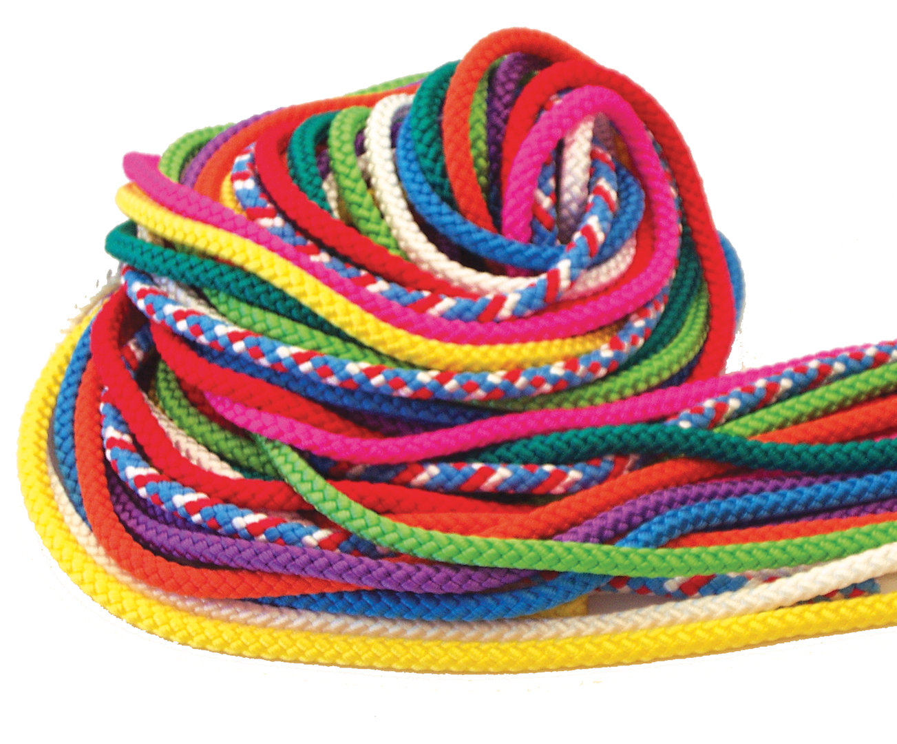 Gymnastik-Springseil 10er Set