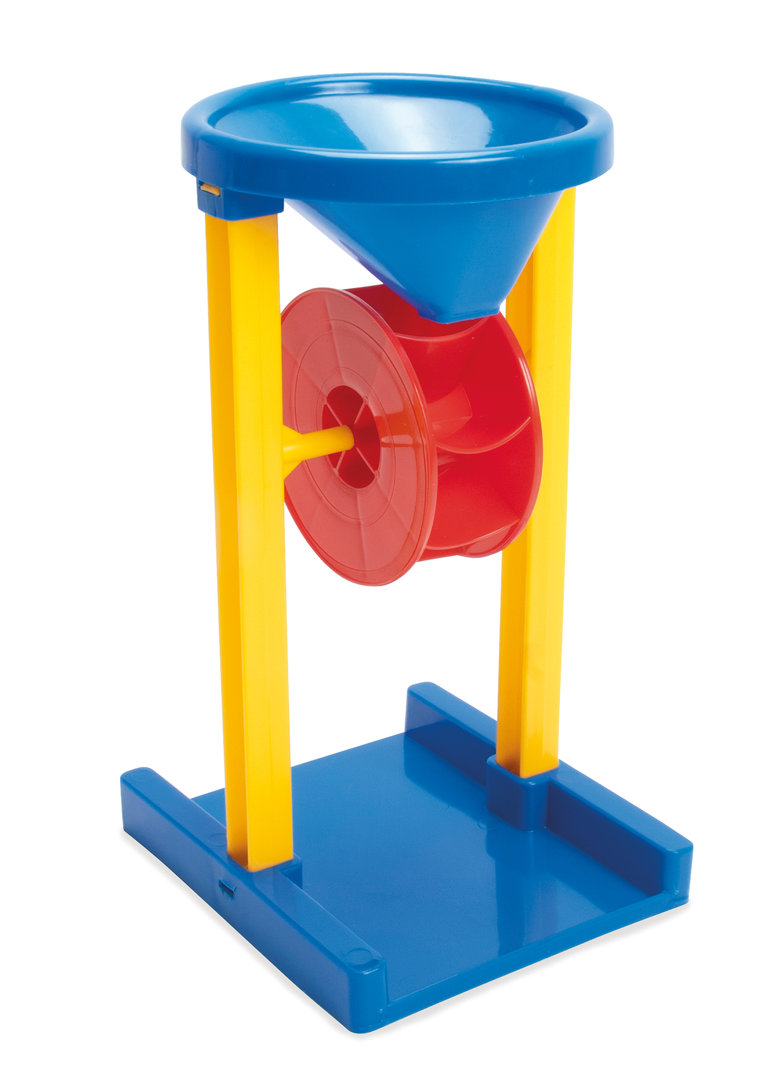 Sand- und Wassermühle