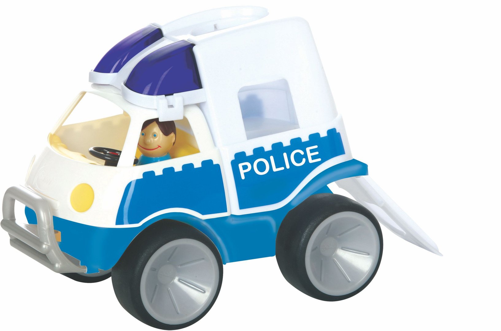 Gowi Polizeiauto
