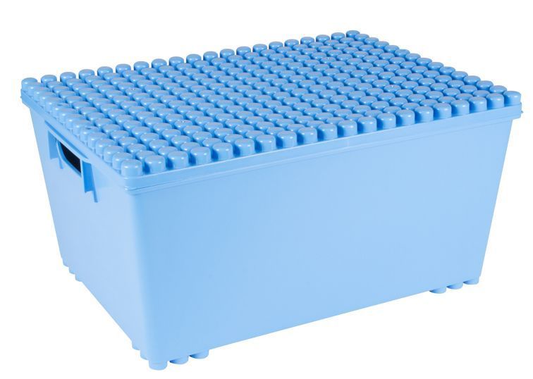 Poly-M Multibox M blau