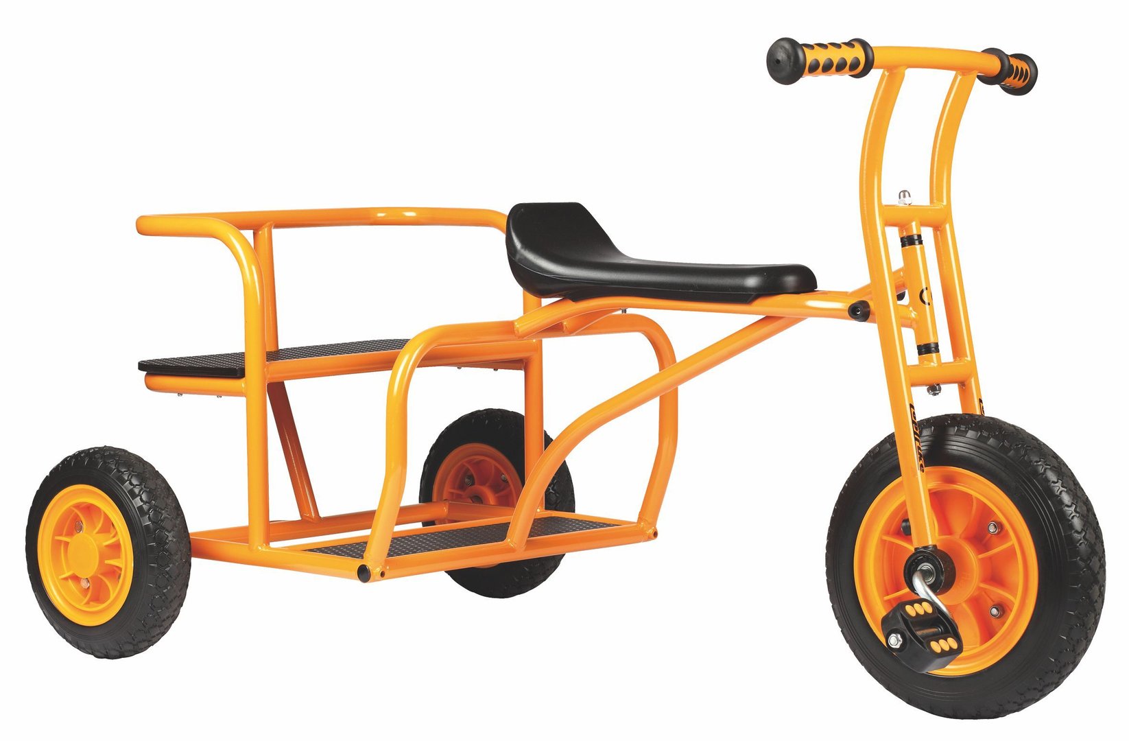 TopTrike Dreirad Doppeltaxi