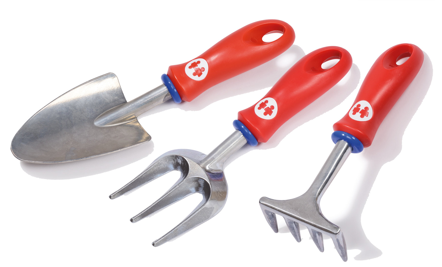 Fist Tools Kinder Profi Handgartengeräte 3er Set