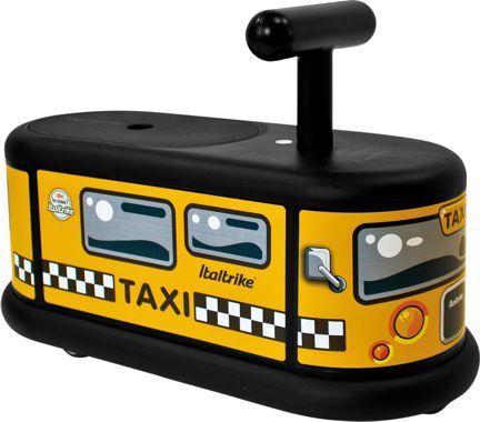 U3-Kübel-Rutscher Taxi