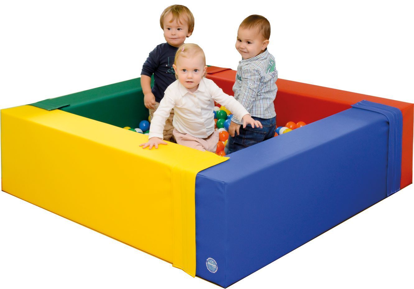 Ballbad Bambino 140 x 140 x 40 cm