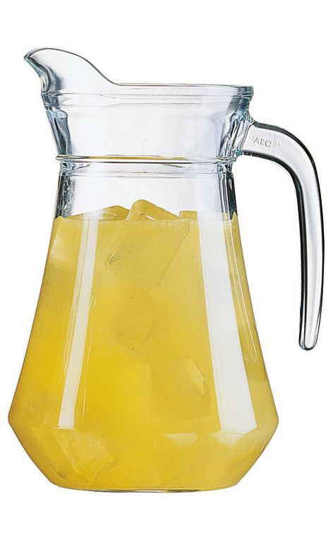 Glaskrug Arc 1,0 L