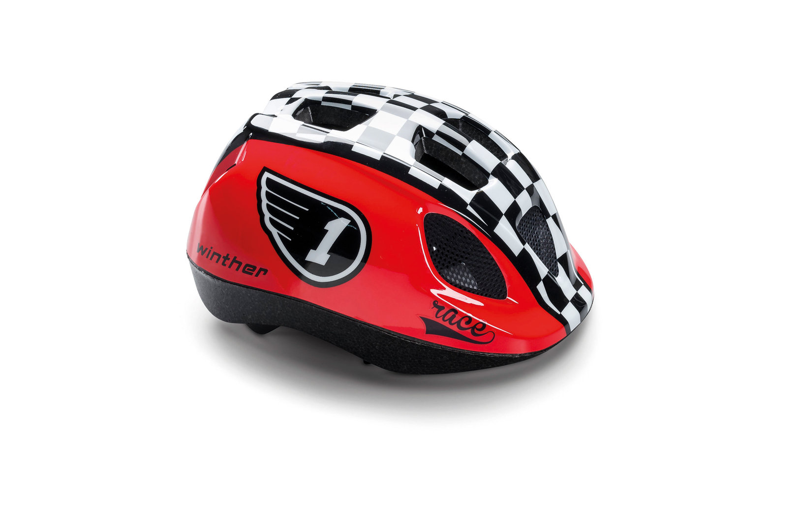 Winther Kinder-Fahrradhelm