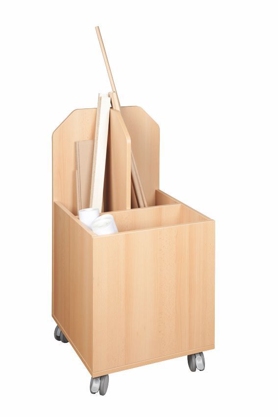 Ordnungswagen, 4 Dekore