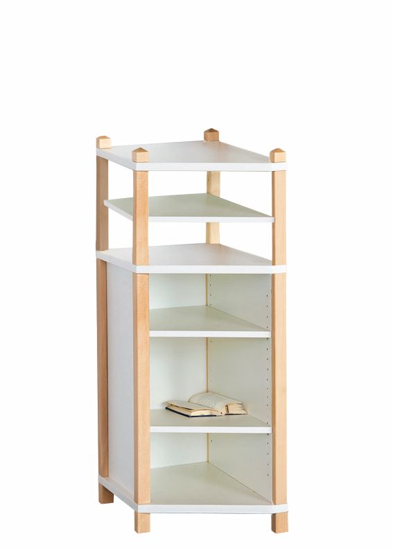 ST Ausgleichsregal 120 cm, links