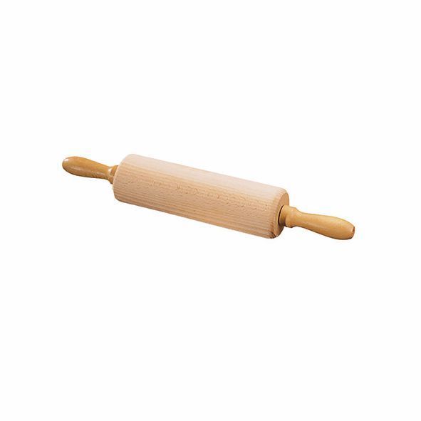 Kinderteigrolle Buchenholz