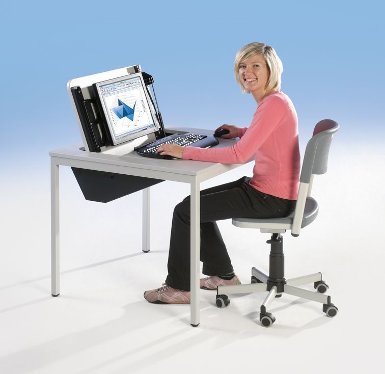 Einer-Computertisch It`s Magic