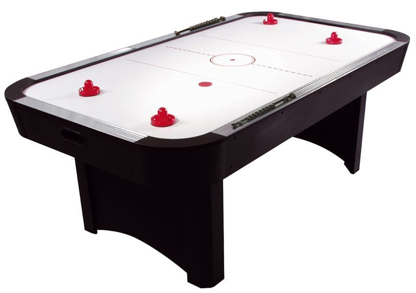 Airhockeytisch TORONTO Größe 7 ft