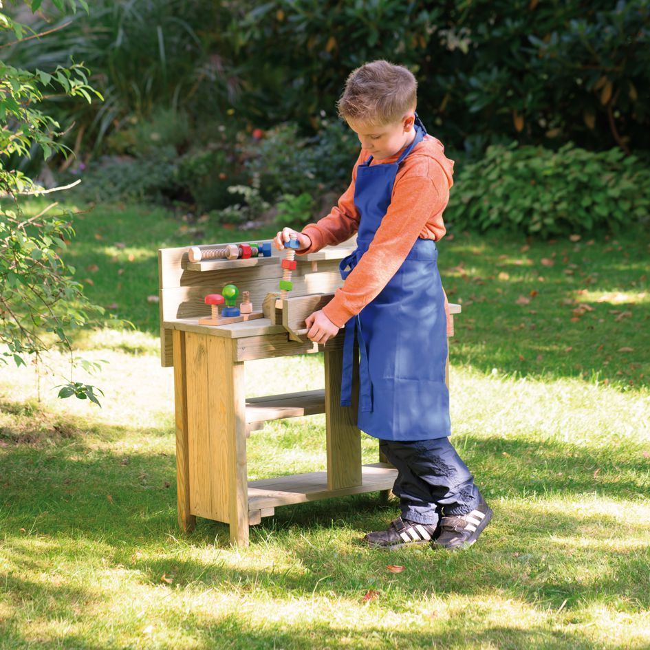 Erzi Werkbank Outdoor