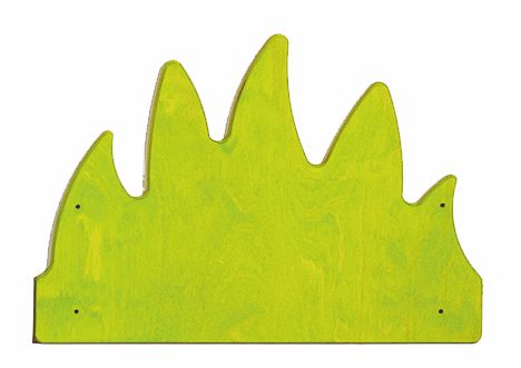 Wandspiel Wiese 4