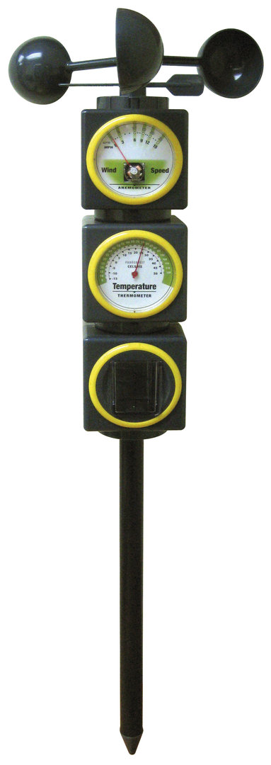 Basis-Wetterstation