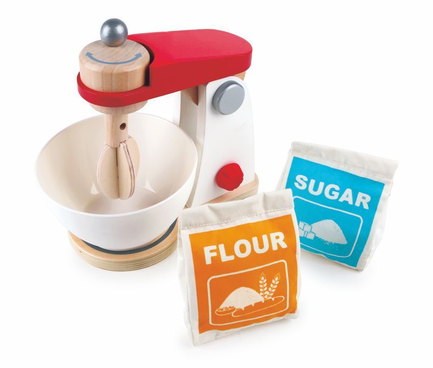 Mixer und Rührer 4 Teile