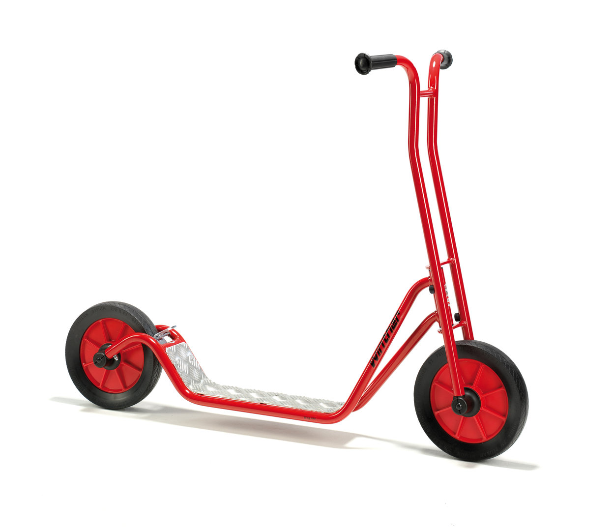 Winther Roller groß mit Fußbremse