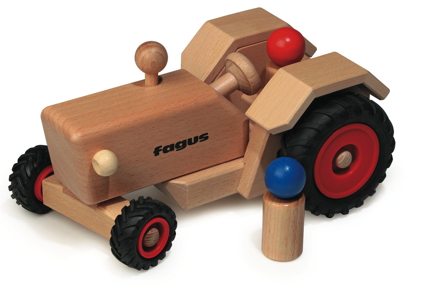 fagus Traktor