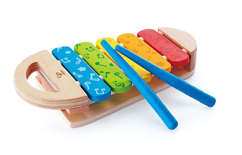 Regenbogen-Xylophon