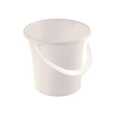 Tischeimerchen 2,5 L, natur