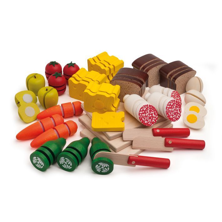 Erzi Lernbox Schneideset