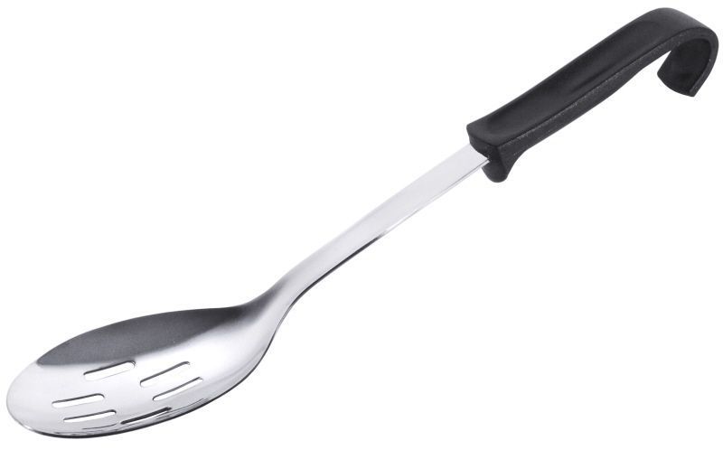 Servierlöffel PROFI Edelstahl gelocht, 34 cm