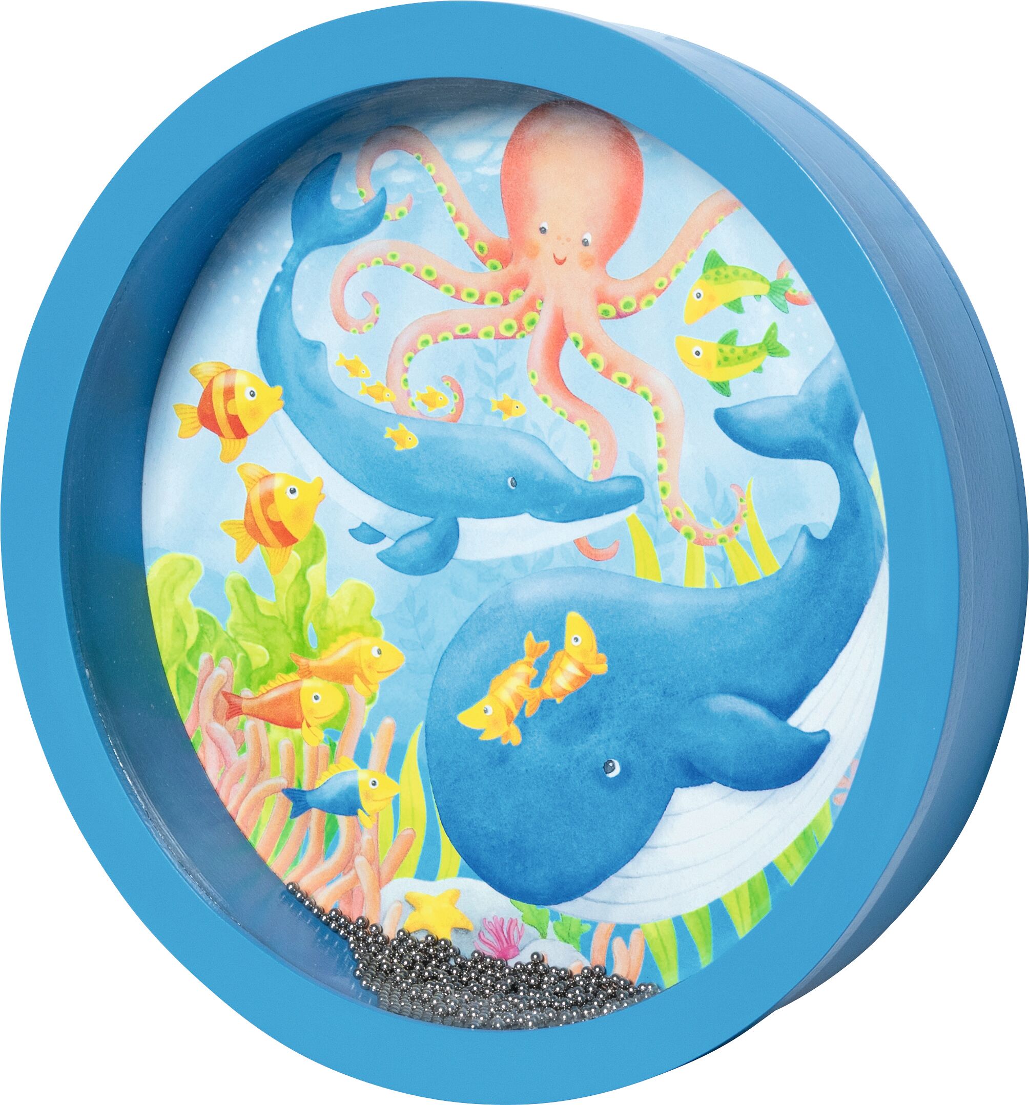 Trommel Meeresrauschen 25,5 cm