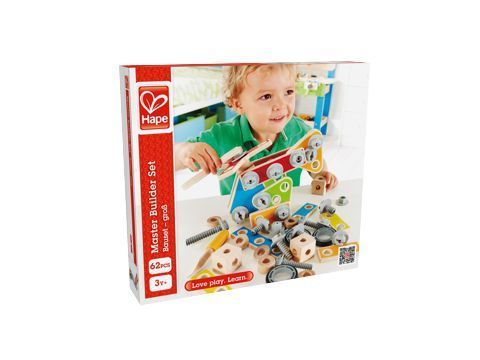 Bauset-Groß 62 Teile