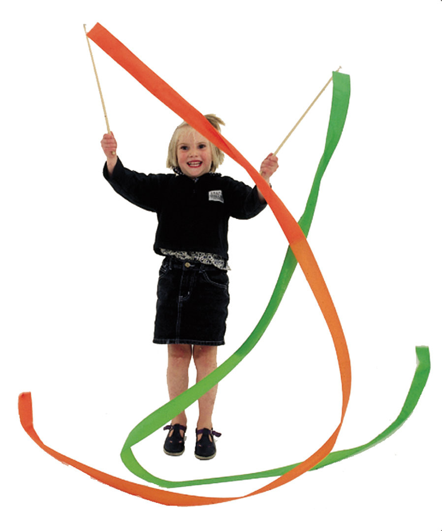 Rhythmikband Profi 150 cm 5er Set