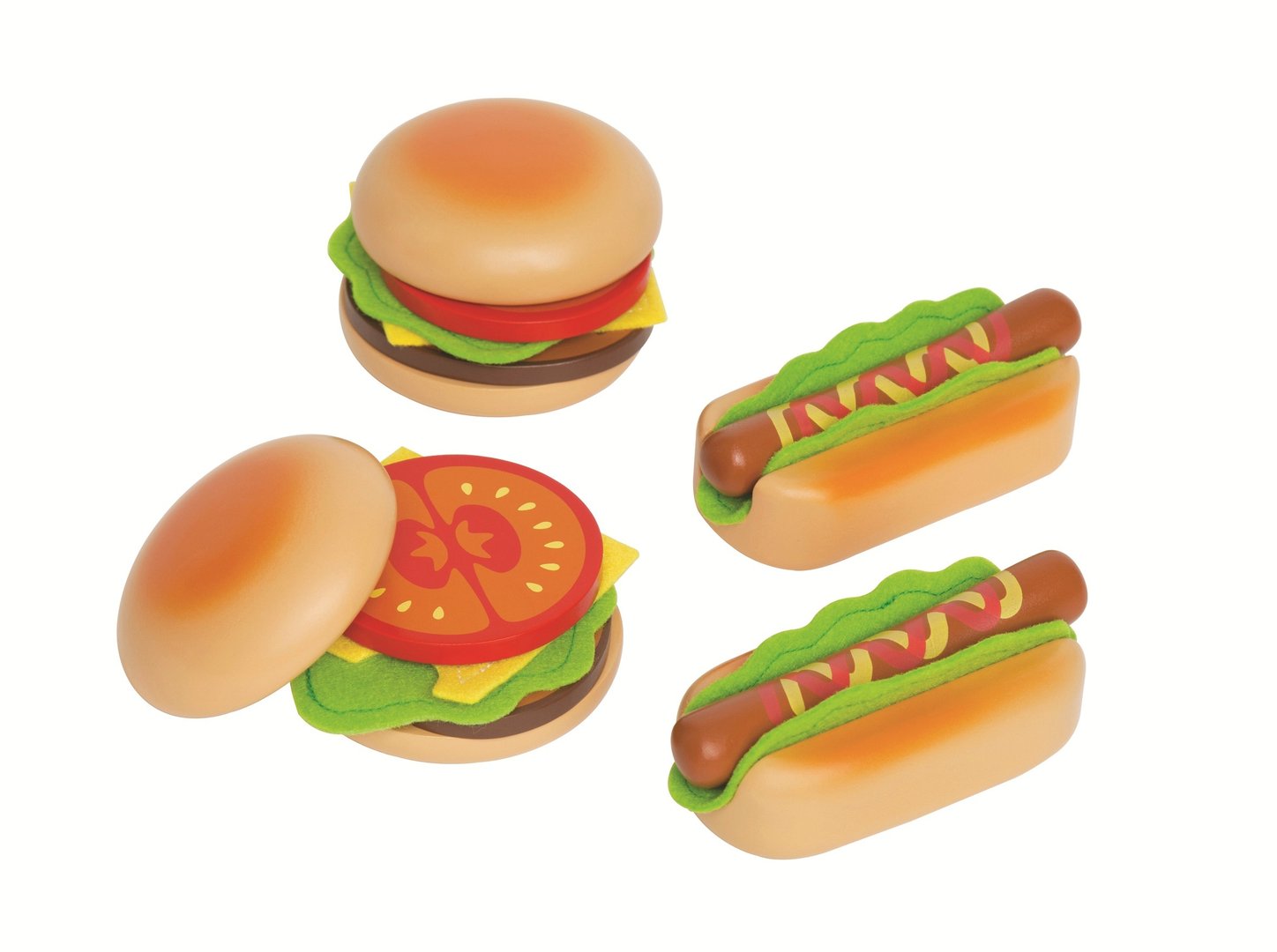 Hamburger & Hotdogs