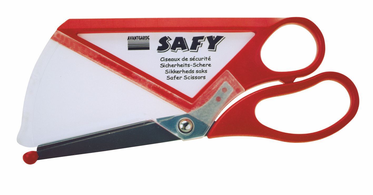 SAFY Sicherheitsschere
