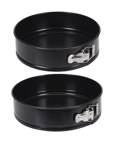 Springformen-Set 2-teilig