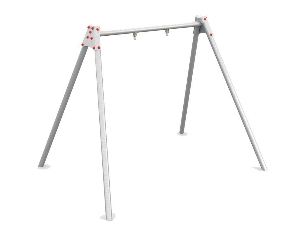 Ledon Originals Metallschaukelgestell für 1 Sitz, 2 Höhen