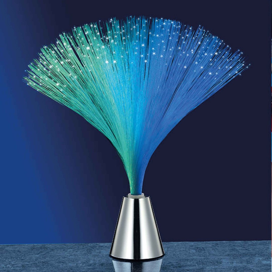 Fiber-Leuchte