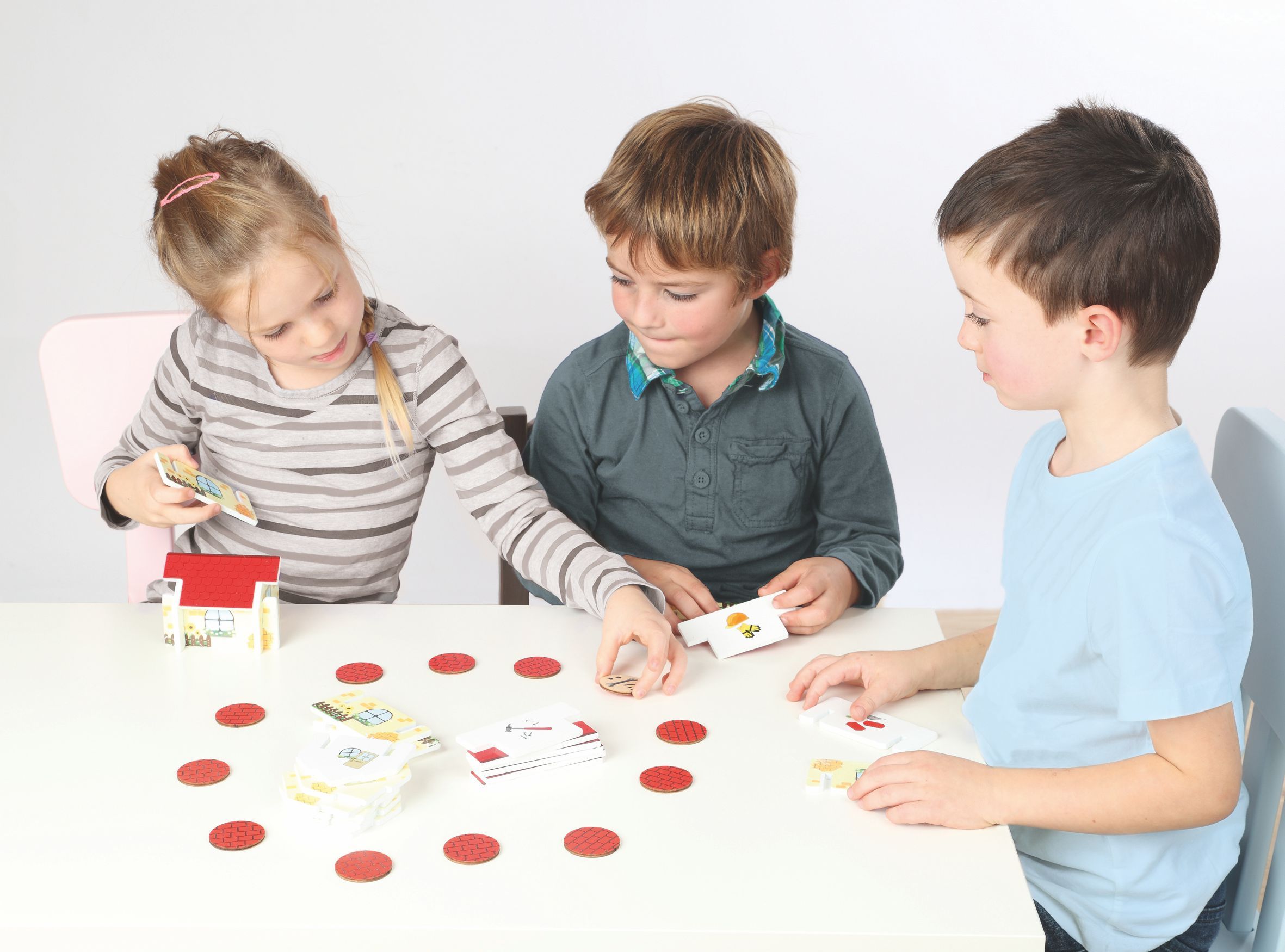 Spiele für Kinder ab 4 Jahren Cover