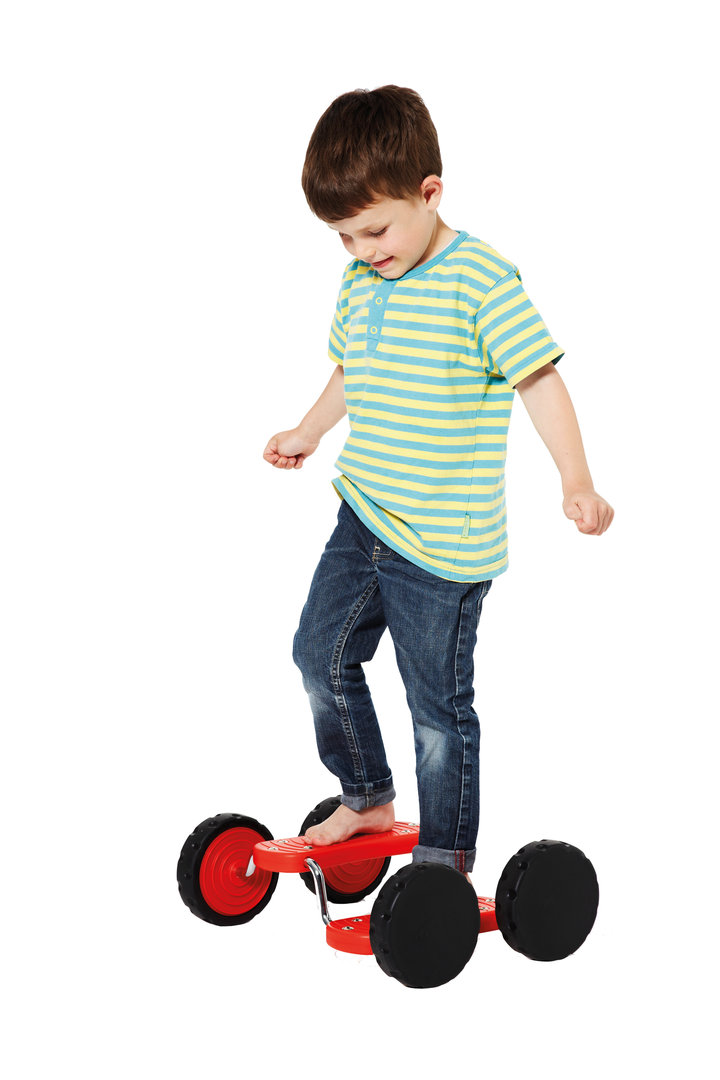 Go Go Roller für 1 Kind