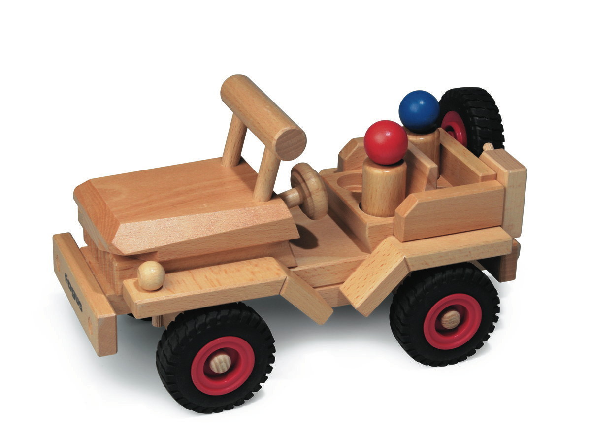 fagus Jeep