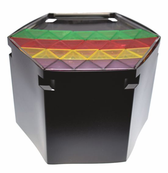 Halterung für Ecko Legerahmen 22 cm