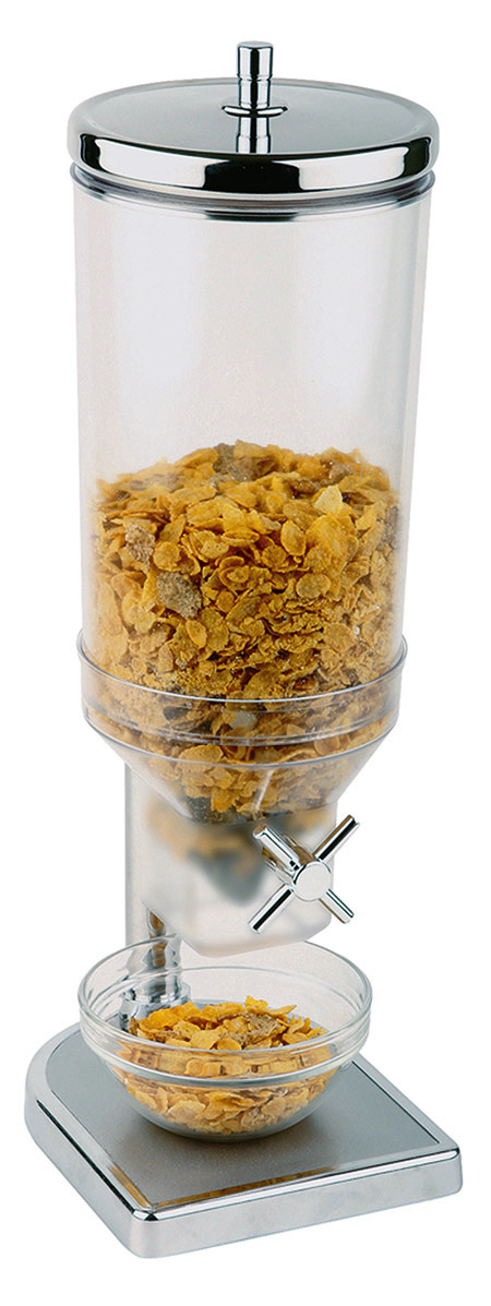 Einzel-Cerealienspender 4,5 L, 2 Farben