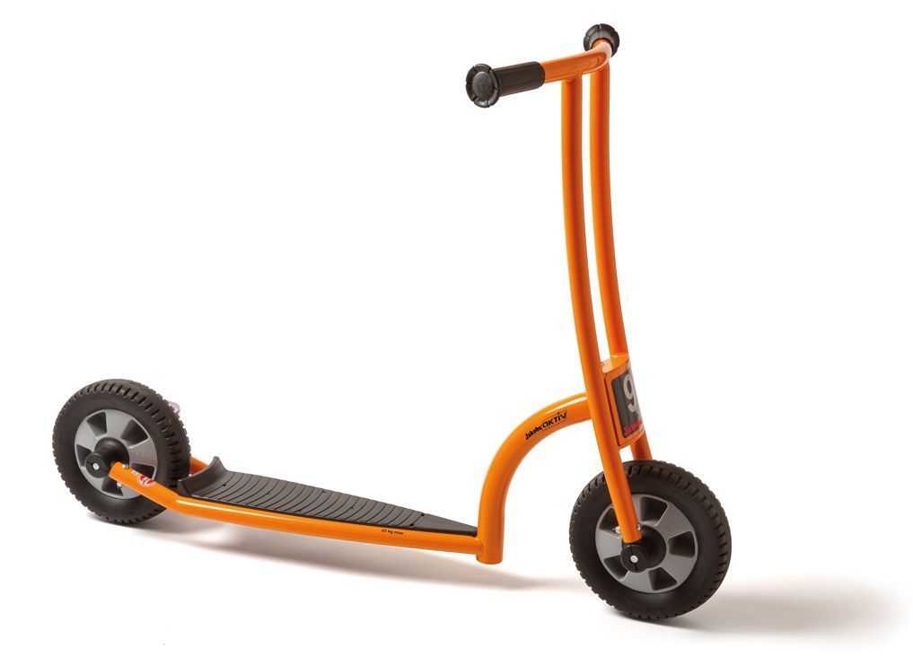 Jakobs aktiv Roller