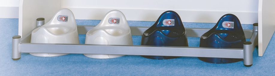 Töpfchenrahmen einzeln