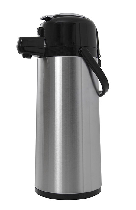 Isolier-Pumpkanne Edelstahl 2,2 L