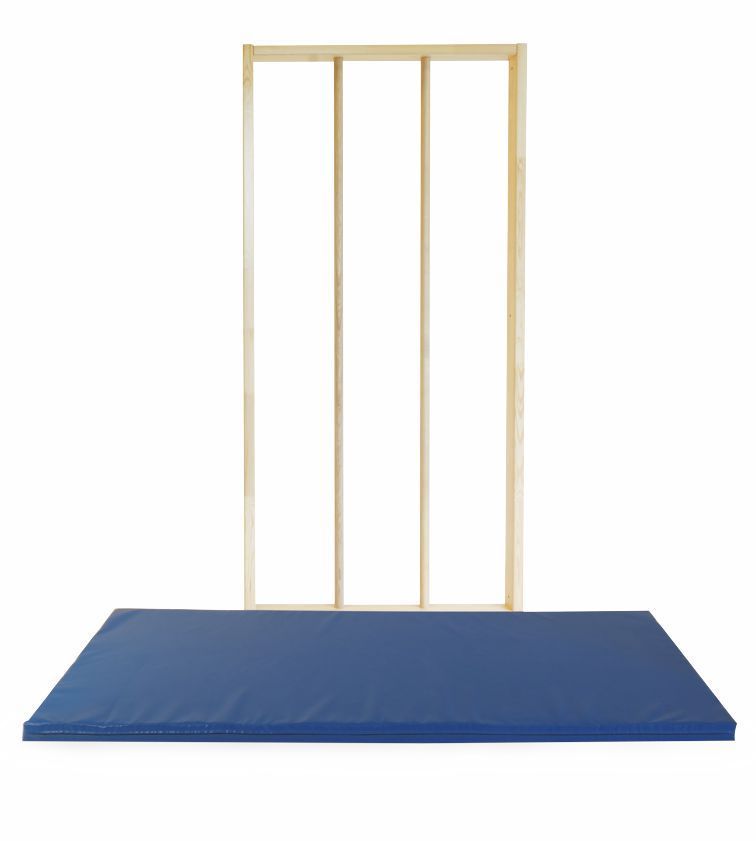 Juniorelement Kletterstangen 230x100 cm