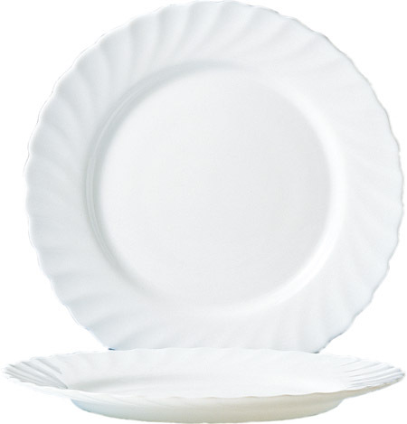 Serie Trianon Uni weiß Cover