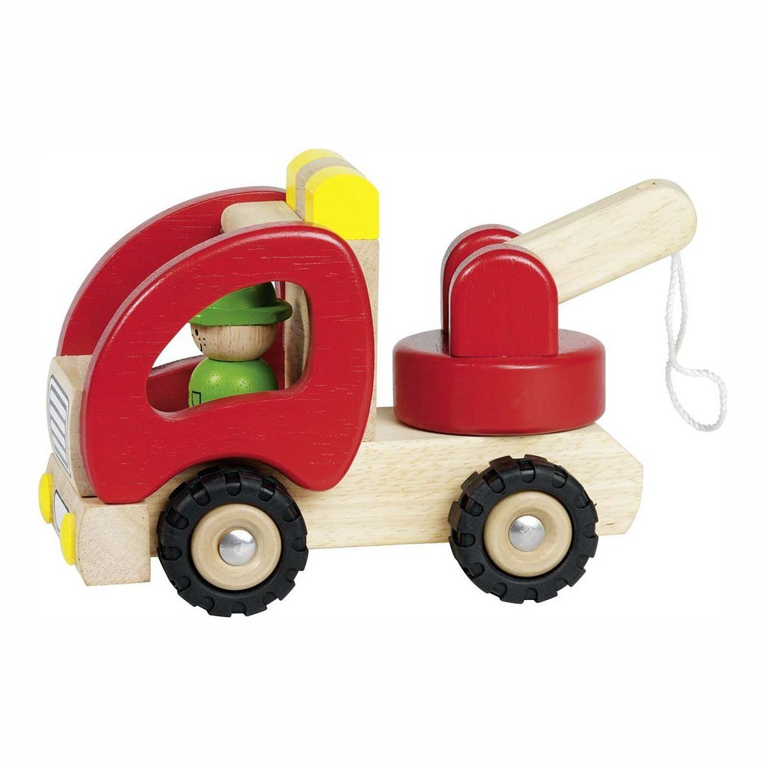 goki MINI Abschleppwagen
