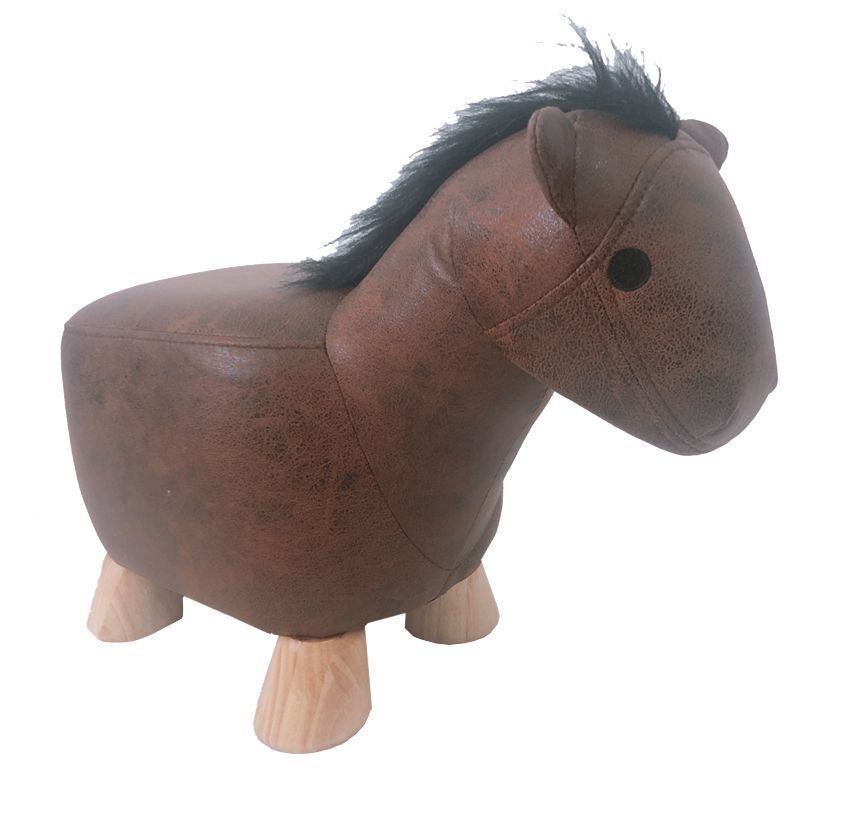Tierhocker Pferd