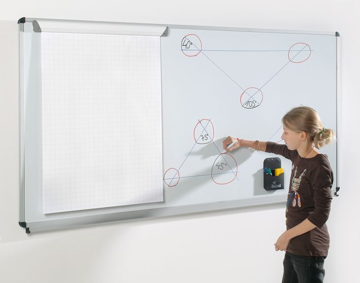 Whiteboard in 8 Größen