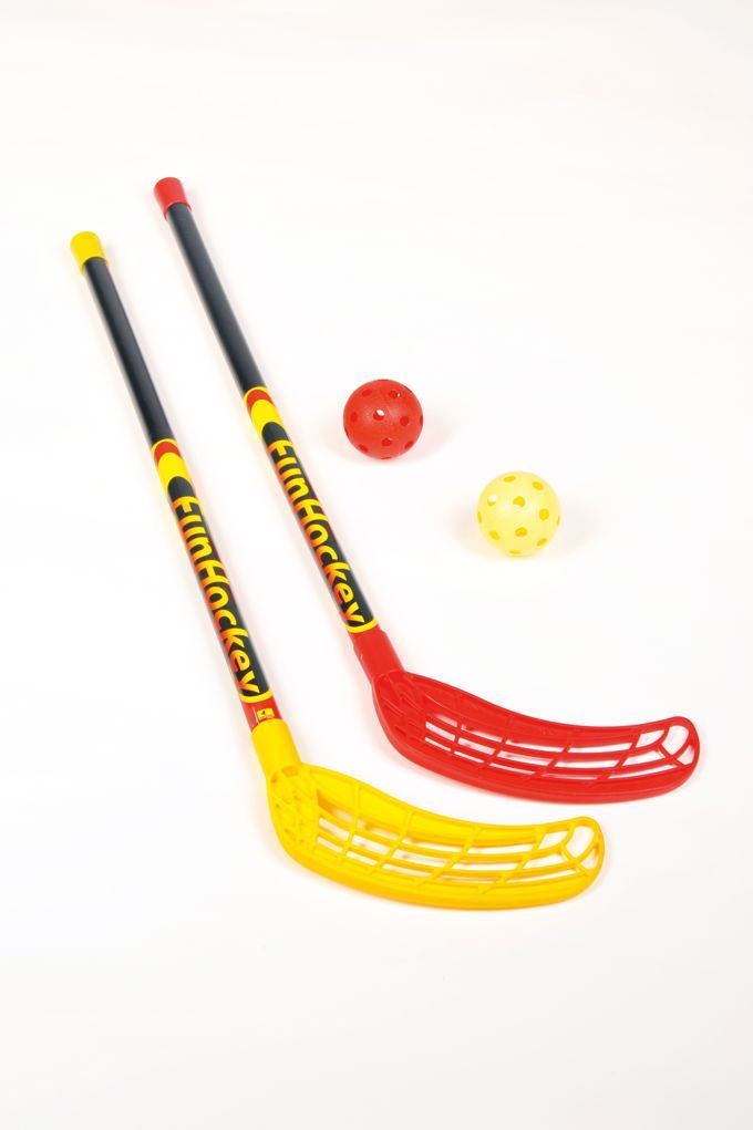FunHockey 2er Schläger-Set