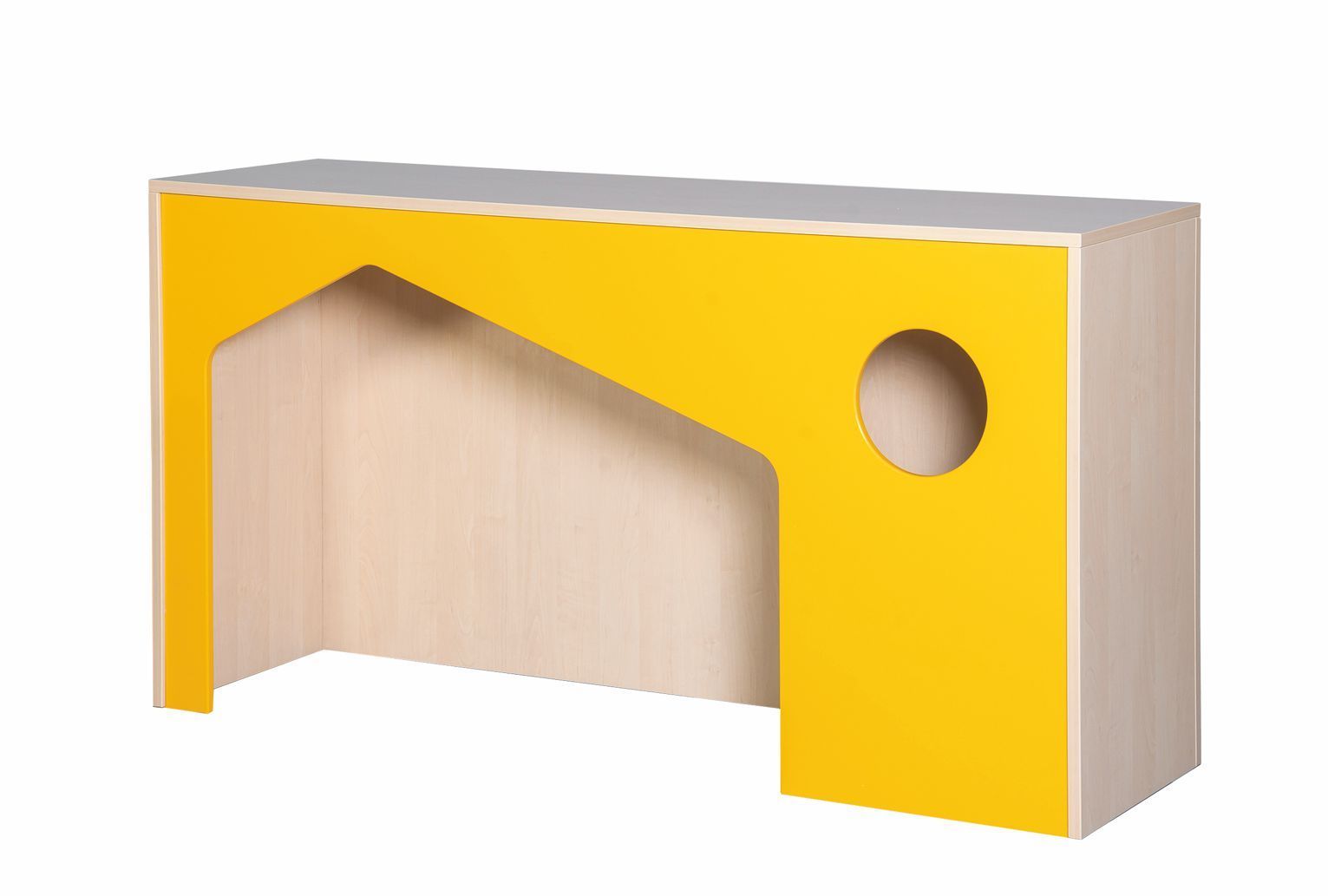 K Versteckhöhle, Front in 9 Farben