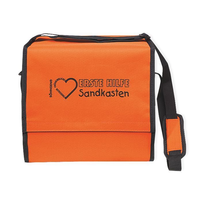 Erste-Hilfe-Tasche Krippe