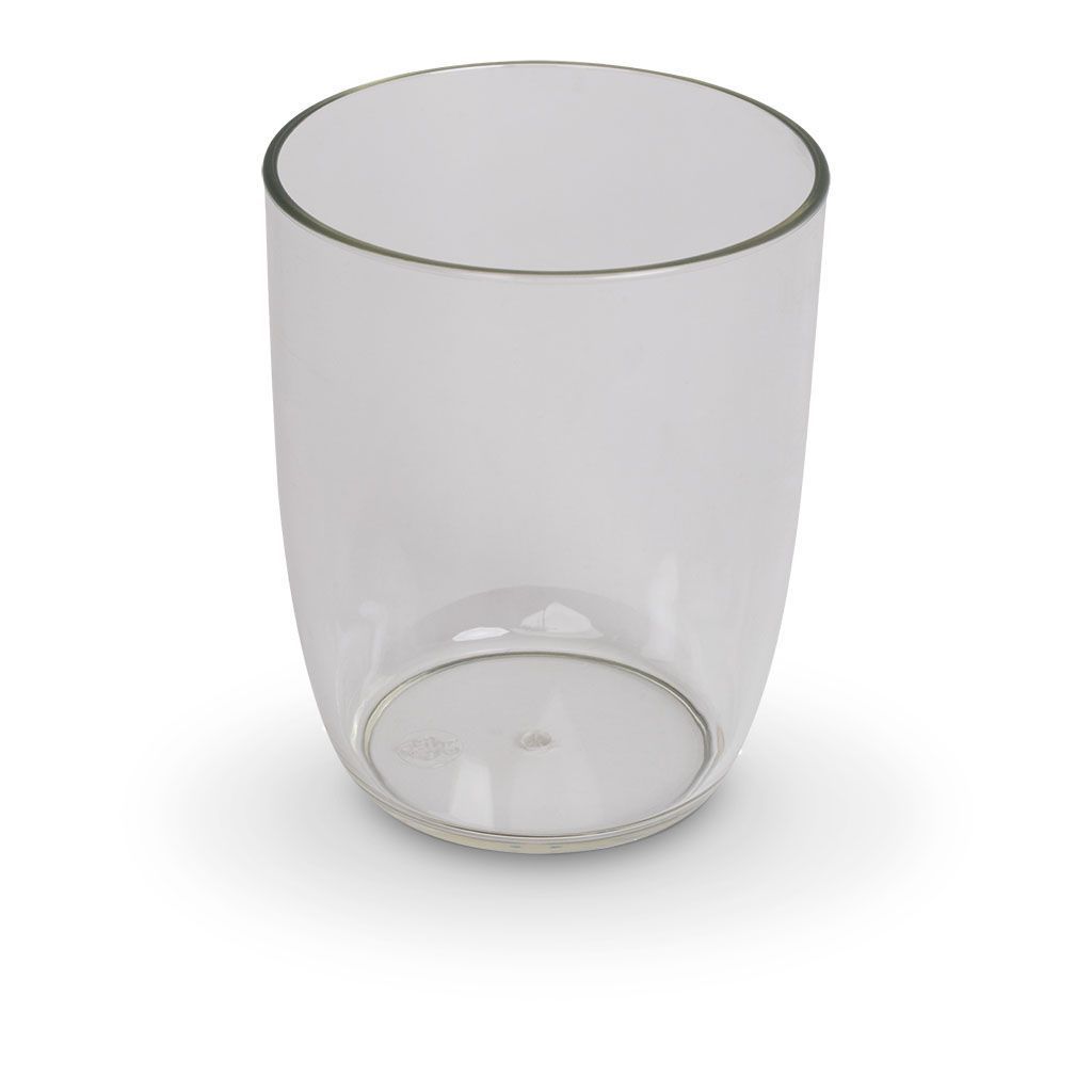 PC Trinkbecher 0,3 l transparent